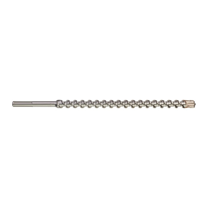 FORET SDS MAX 4 TAILLANTS 28X570MM (X1) FORET SDS MAX 4 TAILLANTS 28X570MM (X1)