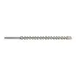 FORET SDS MAX 4 TAILLANTS 28X570MM (X1)