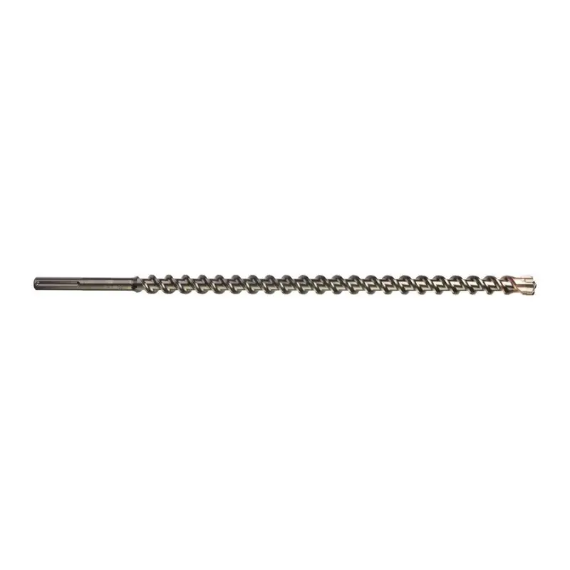 FORET SDS MAX 4 TAILLANTS 28X670MM (X1) FORET SDS MAX 4 TAILLANTS 28X670MM (X1)