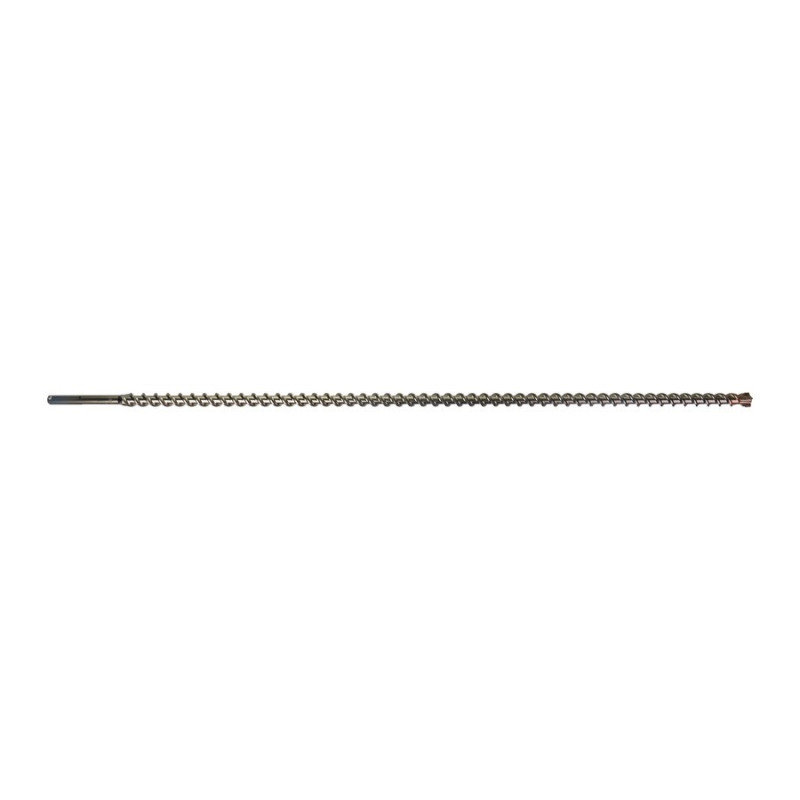 FORET SDS MAX 4 TAILLANTS 28X1320MM (X1) FORET SDS MAX 4 TAILLANTS 28X1320MM (X1)