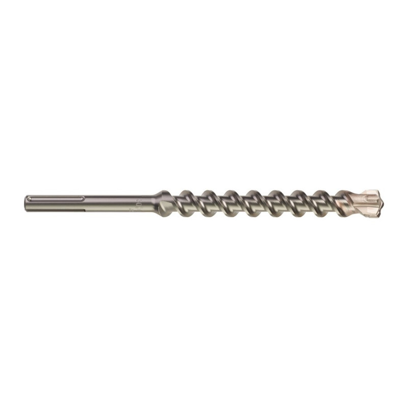 FORET SDS MAX 4 TAILLANTS 30X370MM (X1) FORET SDS MAX 4 TAILLANTS 30X370MM (X1)
