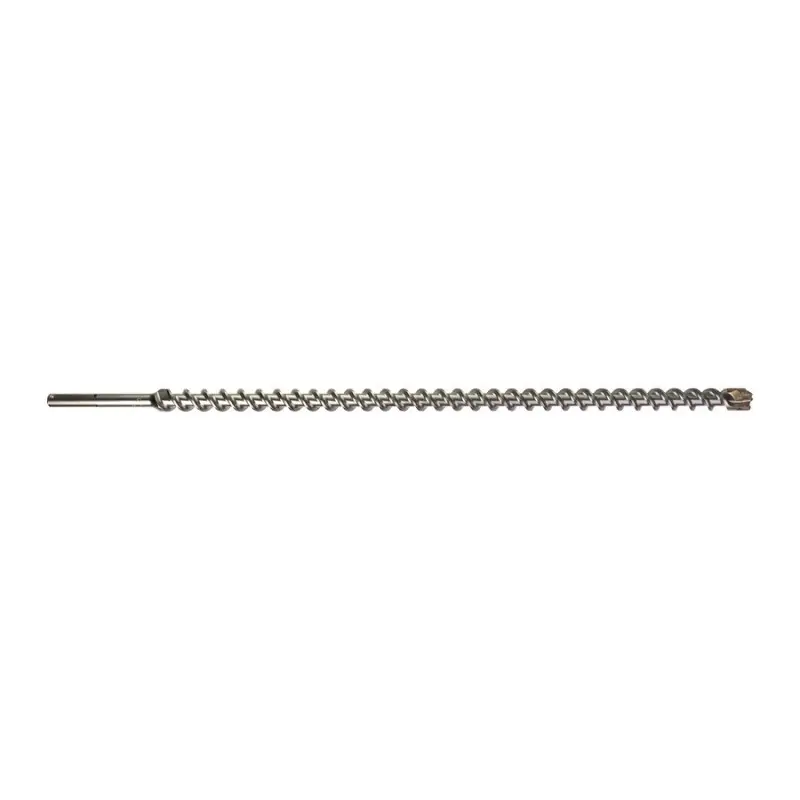 FORET SDS MAX 4 TAILLANTS 32X920MM (X1) FORET SDS MAX 4 TAILLANTS 32X920MM (X1)