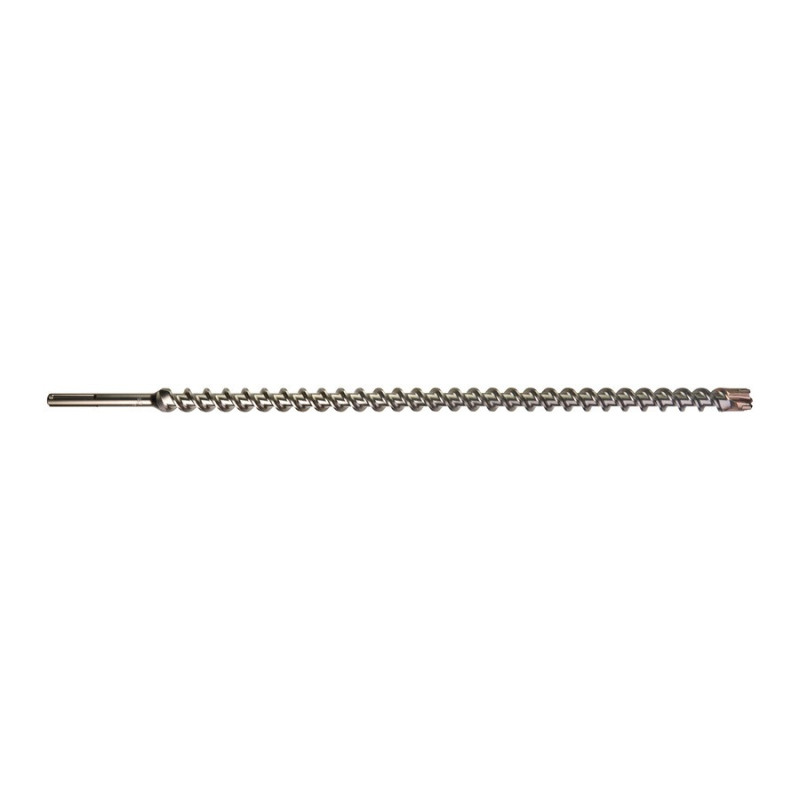 FORET SDS MAX 4 TAILLANTS 35X920MM (X1) FORET SDS MAX 4 TAILLANTS 35X920MM (X1)