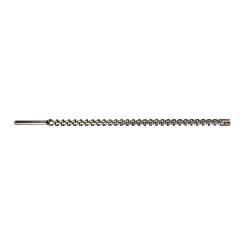 FORET SDS MAX 4 TAILLANTS 35X920MM (X1) FORET SDS MAX 4 TAILLANTS 35X920MM (X1)