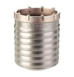 CLOCHE POUR TREPAN TCT 2 P. SDSMAX 80MM (x1)