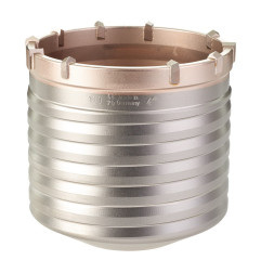 CLOCHE POUR TREPAN TCT 2 P. SDSMAX 100MM (x1)