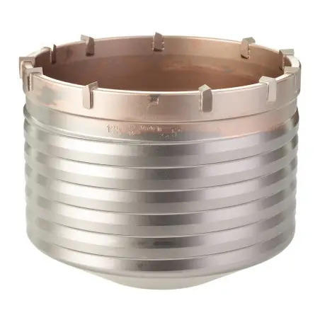 CLOCHE POUR TRÉPAN TCT 2 P. SDS MAX 125MM (X1)