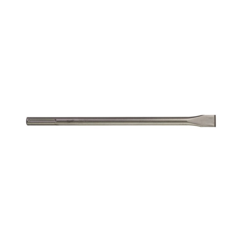 BURIN PLAT SDS MAX 400MM (X1)