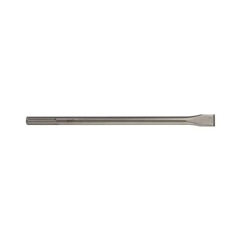 BURIN PLAT SDS MAX 400MM (X1)