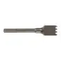 BURIN BOUCHARDE SDS MAX 240X50MM (X1)