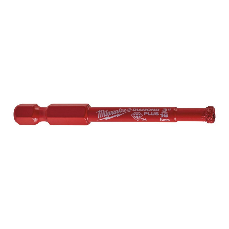 FORET DIAMANT GEN II 5X55MM (X1) FORET DIAMANT GEN II 5X55MM (X1)