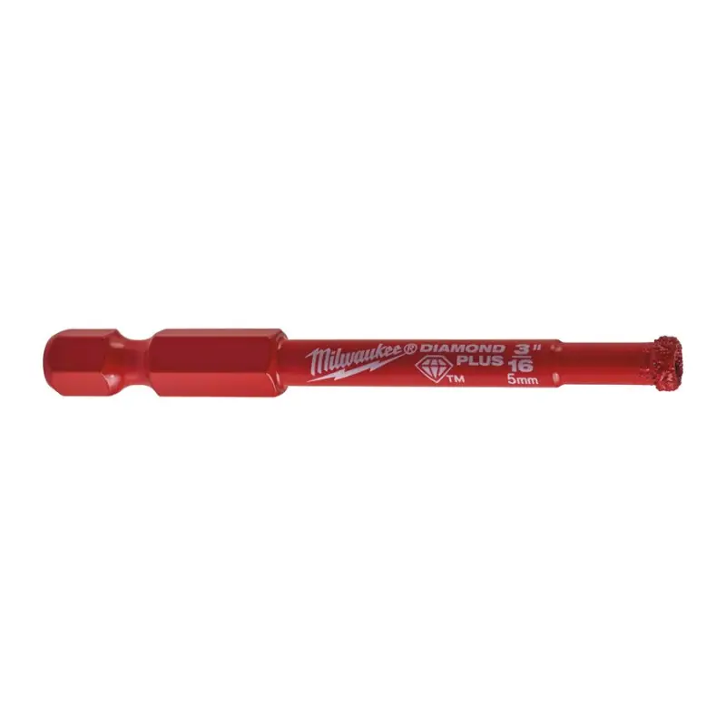 FORET DIAMANT GEN II 5X55MM (X1) FORET DIAMANT GEN II 5X55MM (X1)