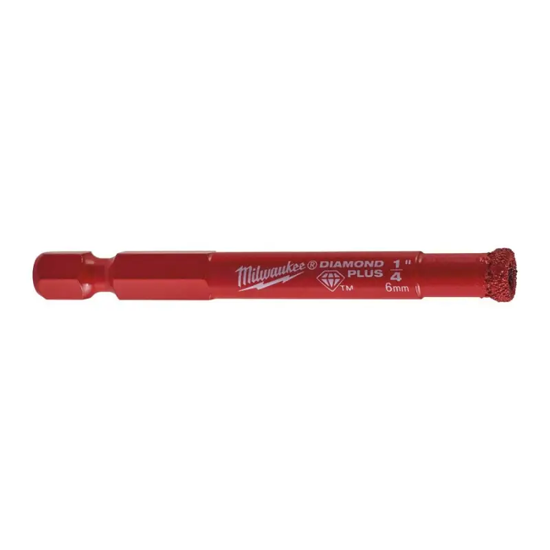 FORET DIAMANT GEN II 6X55MM (X1) FORET DIAMANT GEN II 6X55MM (X1)