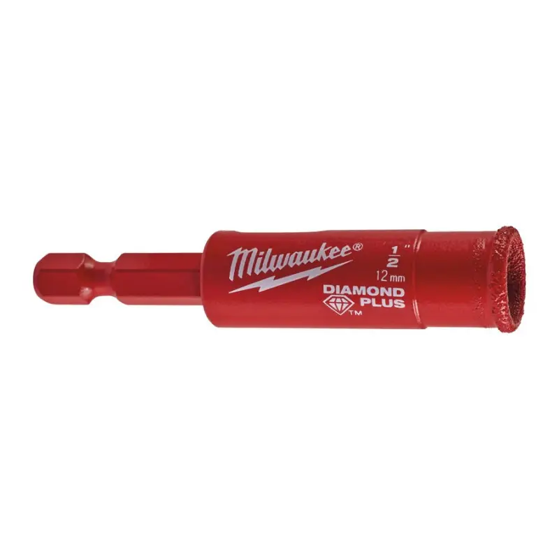 FORET DIAMANT GEN II 12X55MM (X1) FORET DIAMANT GEN II 12X55MM (X1)