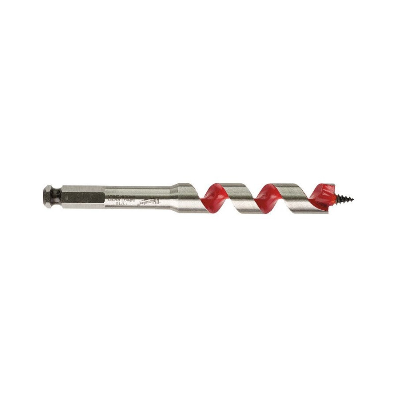 MÈCHE À SPIRALE PREMIUM 18X153MM (X1)