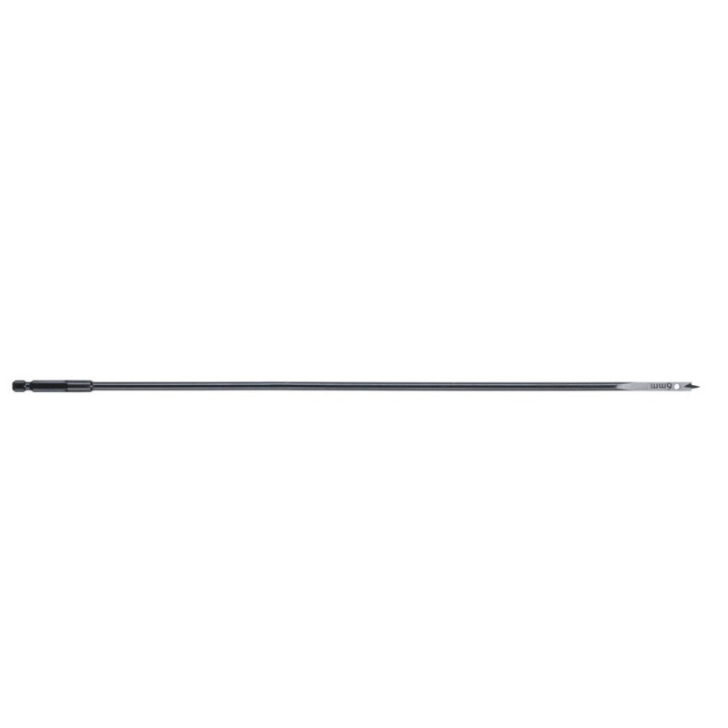 MÈCHE PLATE 6X400MM (X1) MÈCHE PLATE 6X400MM (X1)