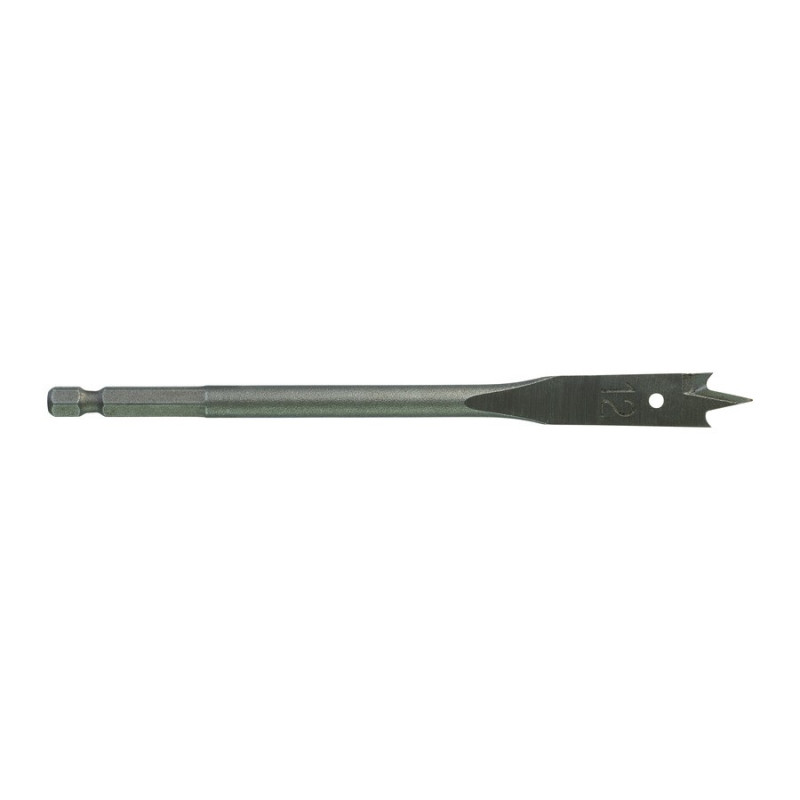 MÈCHE PLATE 12X160MM (X1) MÈCHE PLATE 12X160MM (X1)