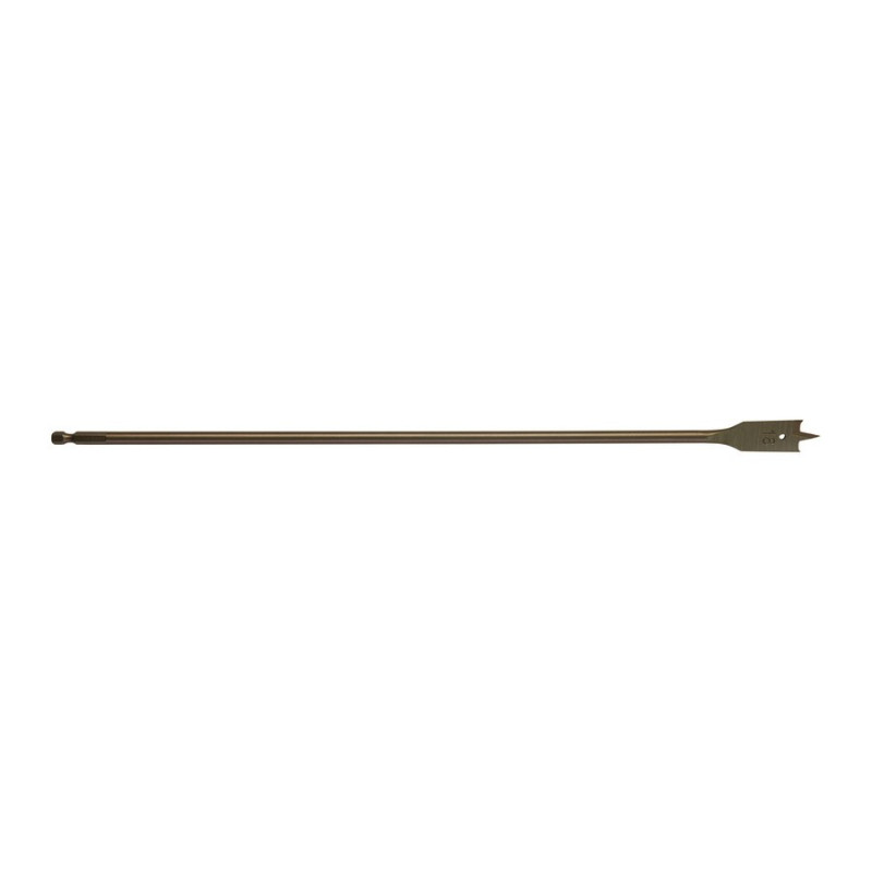MÈCHE PLATE 18X400MM (X1) MÈCHE PLATE 18X400MM (X1)
