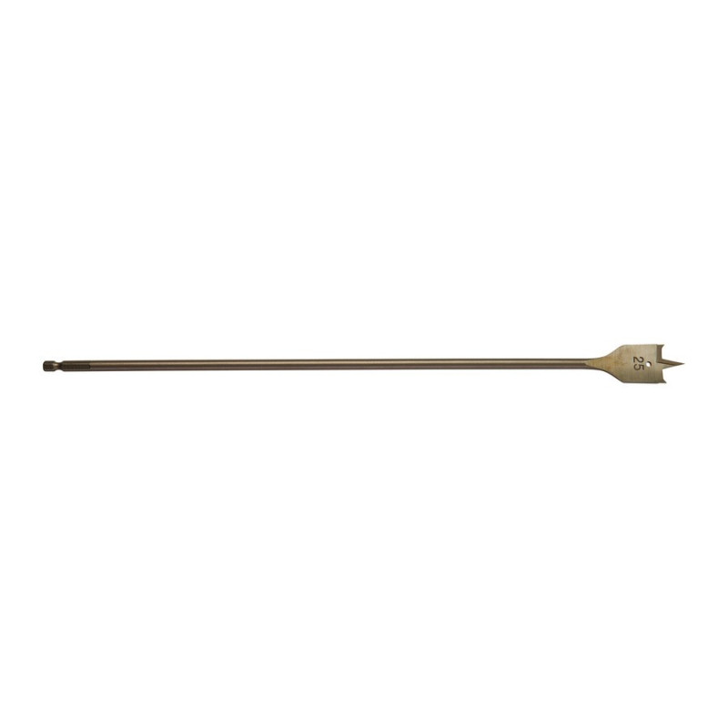 MÈCHE PLATE 25X400MM (X1) MÈCHE PLATE 25X400MM (X1)