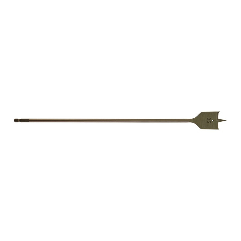 MÈCHE PLATE 36X400MM (X1) MÈCHE PLATE 36X400MM (X1)