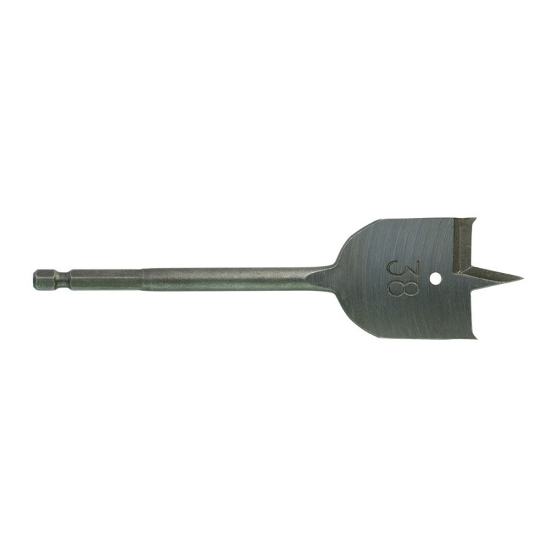 MÈCHE PLATE 38X160MM (X1) MÈCHE PLATE 38X160MM (X1)