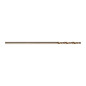FORET HSSG MÉTAUX THUNDERWEB 1X34MM (X2) FORET HSSG MÉTAUX THUNDERWEB 1X34MM (X2)
