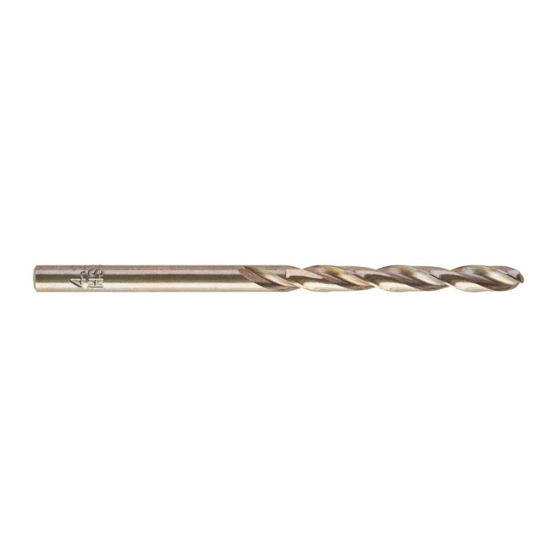 FORET HSSG MÉTAL THUNDERWEB 4,2X80MM (X1) FORET HSSG MÉTAL THUNDERWEB 4,2X80MM (X1)