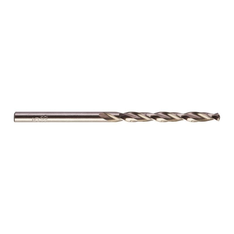 FORET MÉTAUX HSSG THUNDERWEB 3,5X39MM (X10) FORET MÉTAUX HSSG THUNDERWEB 3,5X39MM (X10)