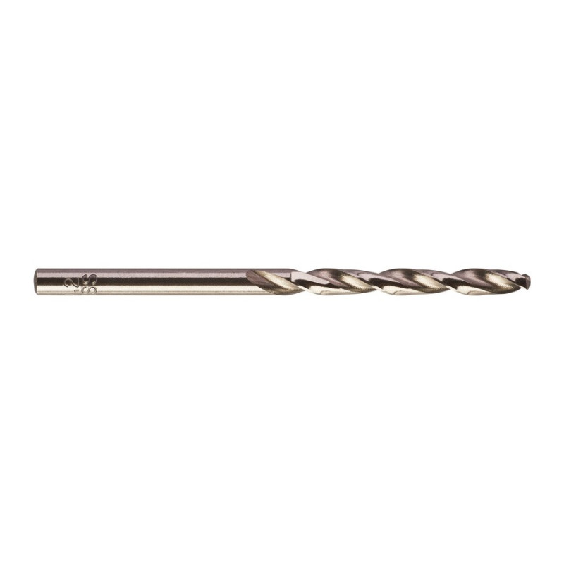 FORET MÉTAUX HSSG THUNDERWEB 4,2X43MM (X10) FORET MÉTAUX HSSG THUNDERWEB 4,2X43MM (X10)