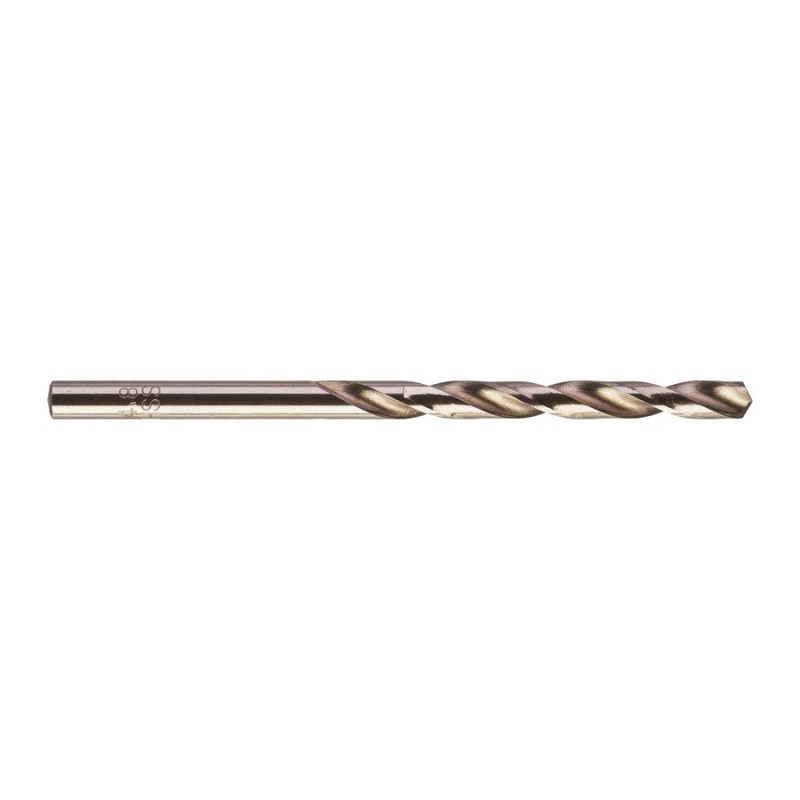 FORET MÉTAUX HSSG THUNDERWEB 4,8X52MM (X10) FORET MÉTAUX HSSG THUNDERWEB 4,8X52MM (X10)