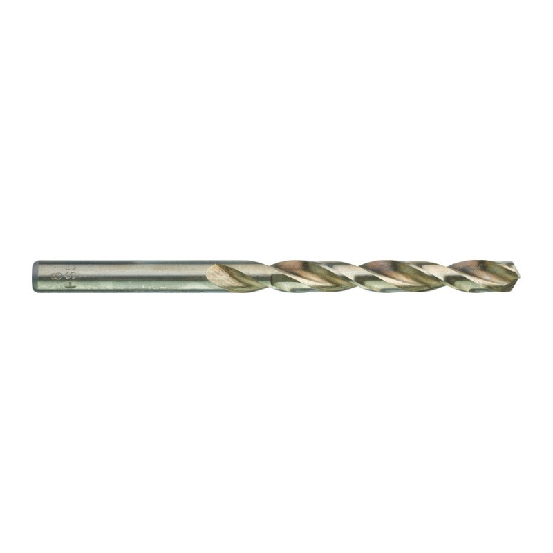 FORET MÉTAUX HSSG THUNDERWEB 8X75MM (X5) FORET MÉTAUX HSSG THUNDERWEB 8X75MM (X5)