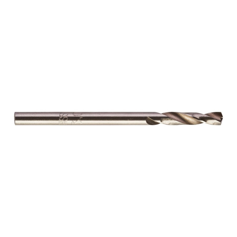 FORET HSSG MÉTAUX COURTS 3MM (X10) FORET HSSG MÉTAUX COURTS 3MM (X10)