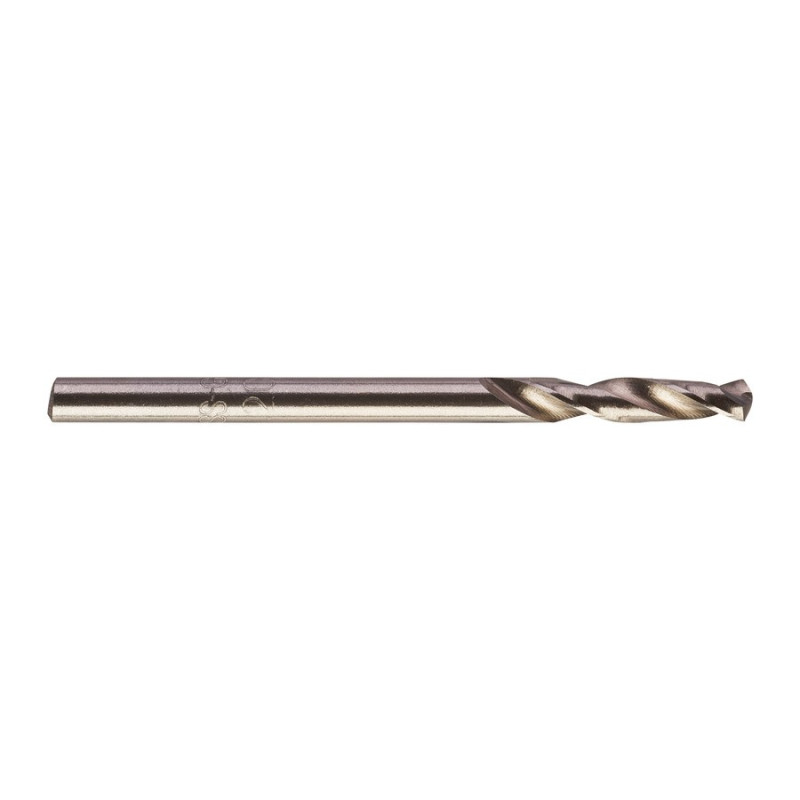 FORET HSSG MÉTAUX COURTS 3,2MM (X10) FORET HSSG MÉTAUX COURTS 3,2MM (X10)