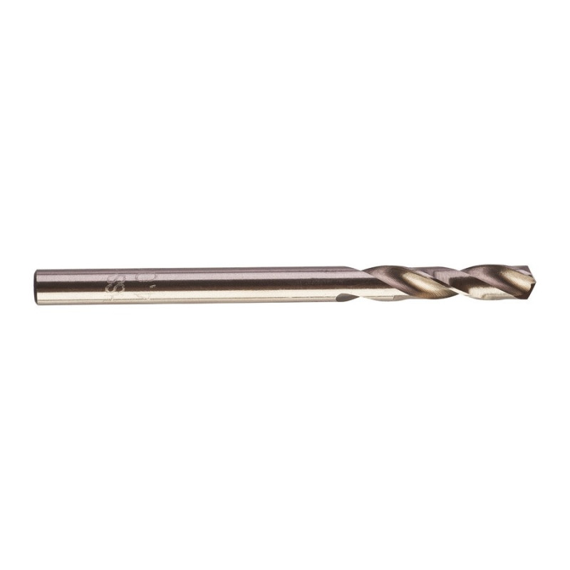 FORET HSSG MÉTAUX COURTS 4MM (X10) FORET HSSG MÉTAUX COURTS 4MM (X10)