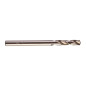 FORET HSSG MÉTAUX COURTS 4MM (X10) FORET HSSG MÉTAUX COURTS 4MM (X10)