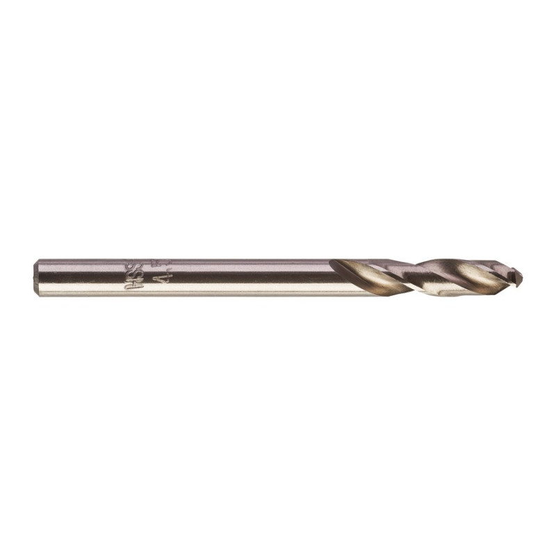 FORET HSSG MÉTAUX COURTS 4,5MM (X10) FORET HSSG MÉTAUX COURTS 4,5MM (X10)