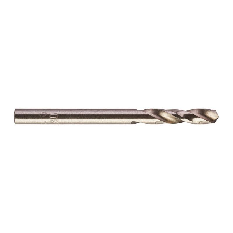 FORET HSSG MÉTAUX COURTS 4,8MM (X10) FORET HSSG MÉTAUX COURTS 4,8MM (X10)