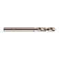 FORET HSSG MÉTAUX COURTS 4,8MM (X10) FORET HSSG MÉTAUX COURTS 4,8MM (X10)