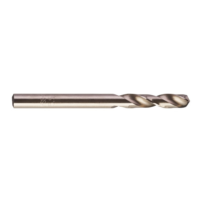 FORET HSSG MÉTAUX COURTS 5,5MM (X10) FORET HSSG MÉTAUX COURTS 5,5MM (X10)