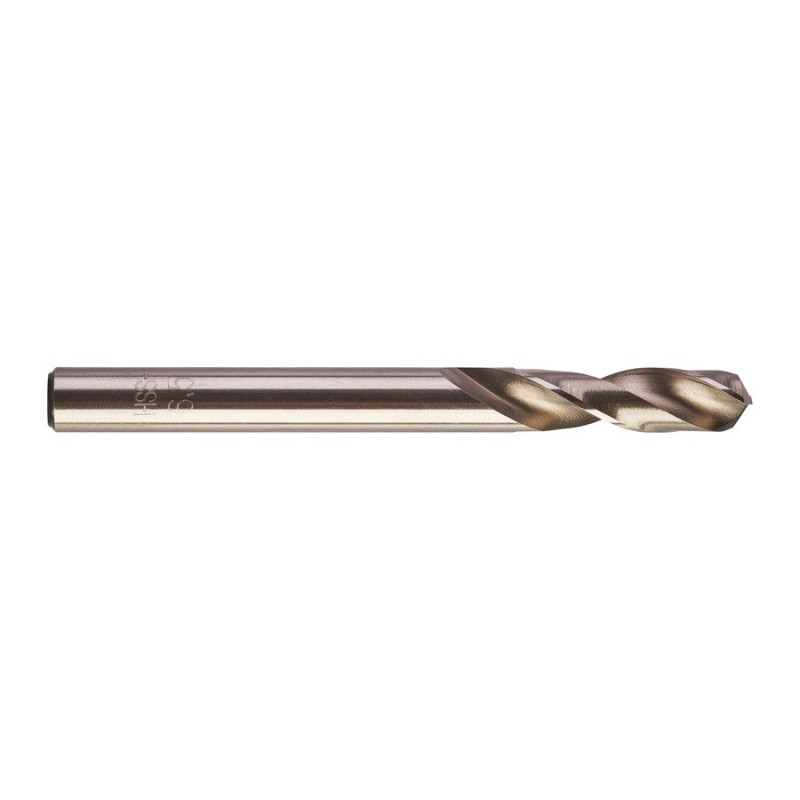 FORET HSSG MÉTAUX COURTS 6,5MM (X10) FORET HSSG MÉTAUX COURTS 6,5MM (X10)