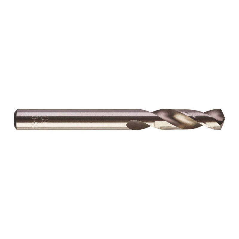 FORET HSSG MÉTAUX COURTS 8MM (X5) FORET HSSG MÉTAUX COURTS 8MM (X5)