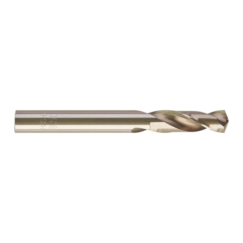 FORET HSSG MÉTAUX COURTS 8,5MM (X5) FORET HSSG MÉTAUX COURTS 8,5MM (X5)