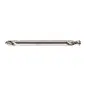 FORET HSSG MÉTAUX DOUBLES 3,3MM (X10) FORET HSSG MÉTAUX DOUBLES 3,3MM (X10)