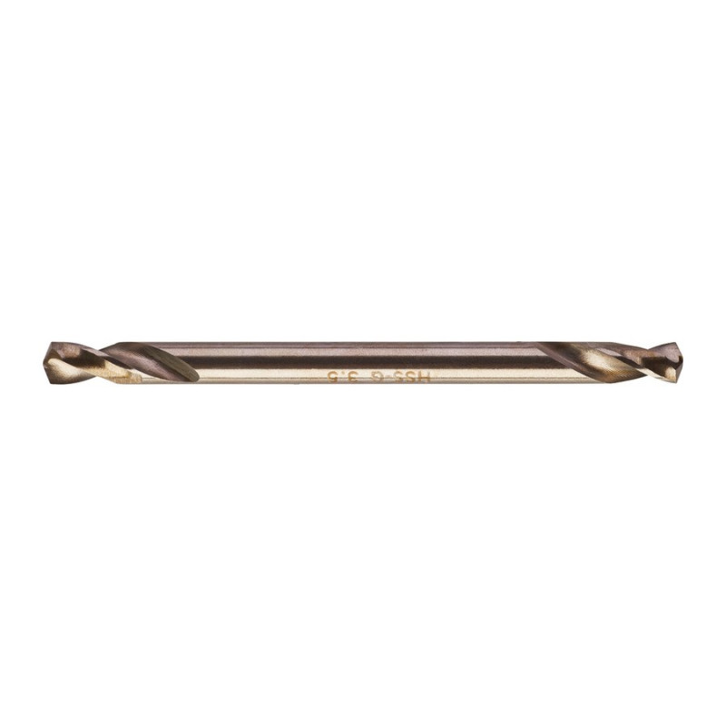 FORET HSSG MÉTAUX DOUBLES 3,5MM (X10) FORET HSSG MÉTAUX DOUBLES 3,5MM (X10)