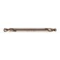 FORET HSSG MÉTAUX DOUBLES 3,5MM (X10) FORET HSSG MÉTAUX DOUBLES 3,5MM (X10)