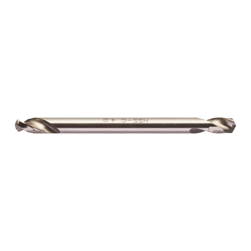 FORET HSSG MÉTAUX DOUBLES 4MM (X10) FORET HSSG MÉTAUX DOUBLES 4MM (X10)