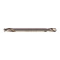 FORET HSSG MÉTAUX DOUBLES 5MM (X10) FORET HSSG MÉTAUX DOUBLES 5MM (X10)