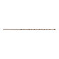 FORET HSSG MÉTAUX LONGS 2,5X95MM (X10) FORET HSSG MÉTAUX LONGS 2,5X95MM (X10)