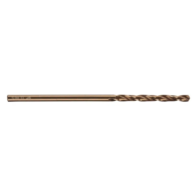 FORET HSSG MÉTAUX COBALT 2X49MM (X2) FORET HSSG MÉTAUX COBALT 2X49MM (X2)