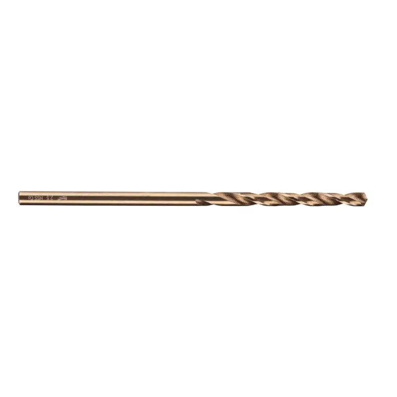 FORET HSSG MÉTAUX COBALT 2,5X57MM (X2) FORET HSSG MÉTAUX COBALT 2,5X57MM (X2)